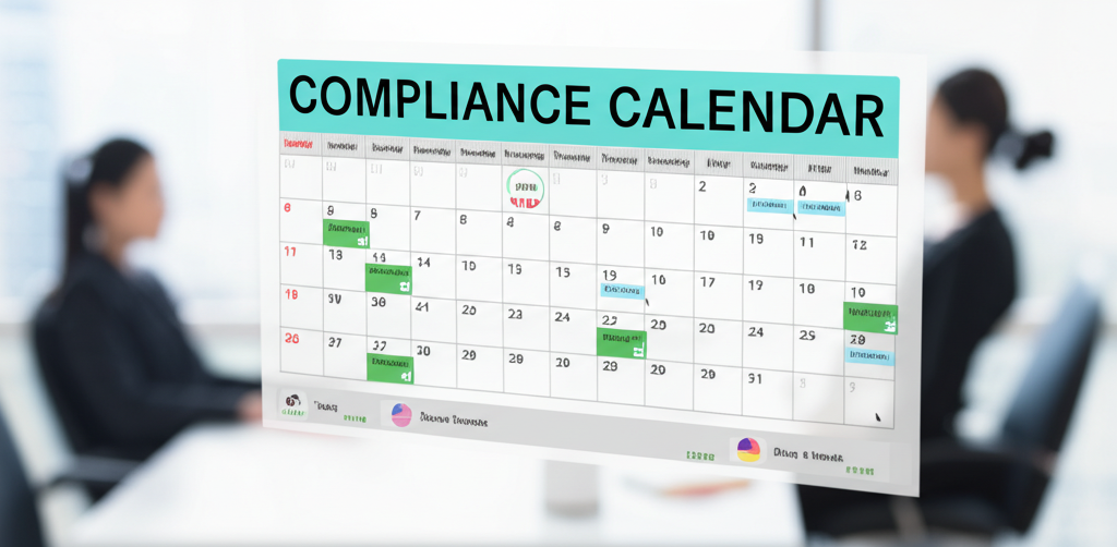 Compliance Calendar